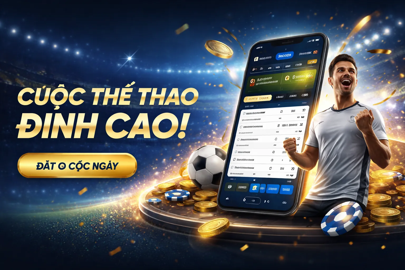 Hình ảnh hợp tác cùng 8bet App